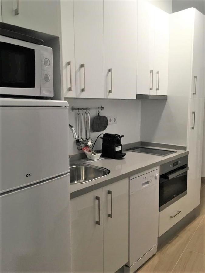 Arraviata Pe Apartment Sevilla Bagian luar foto