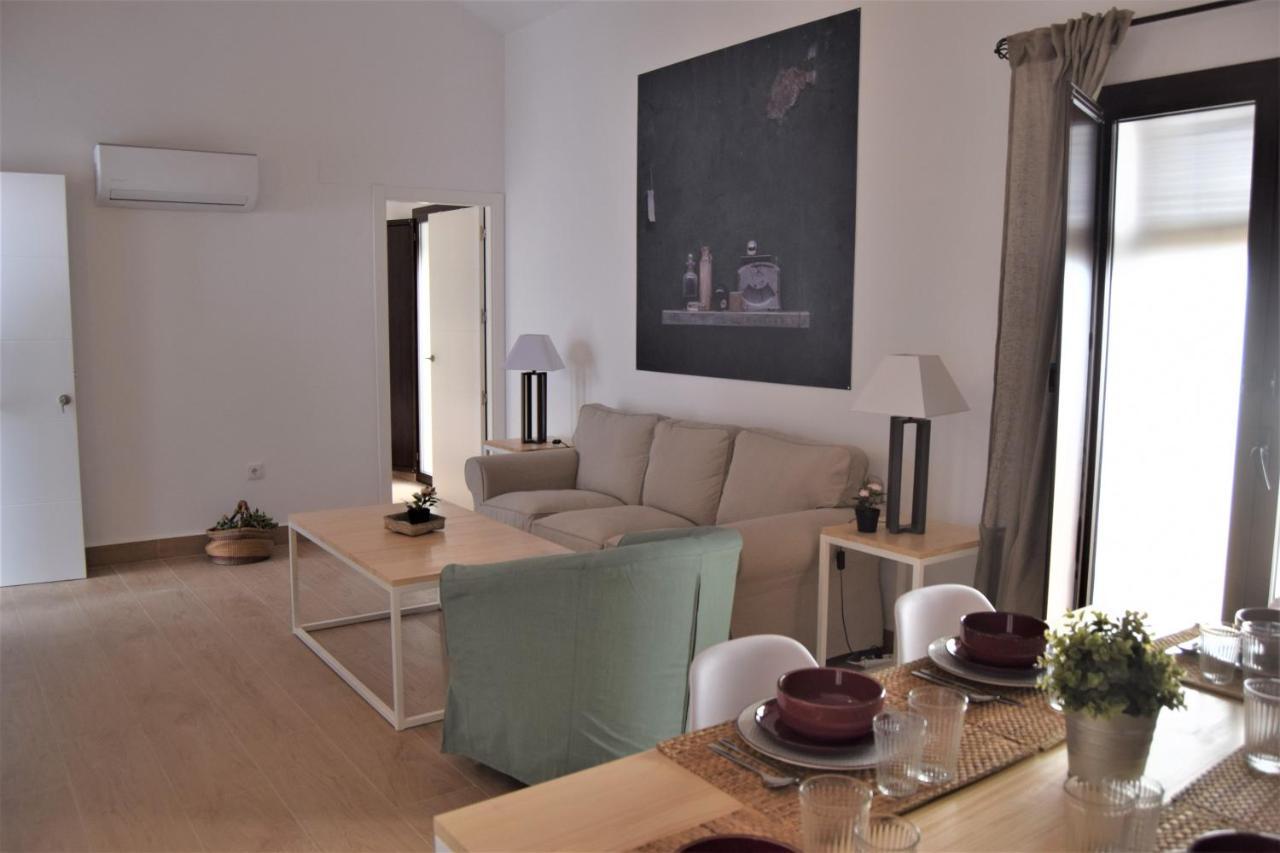 Arraviata Pe Apartment Sevilla Bagian luar foto