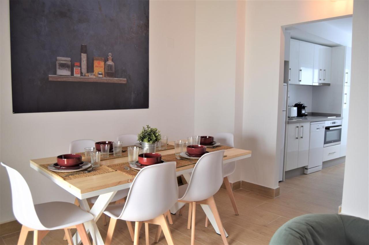 Arraviata Pe Apartment Sevilla Bagian luar foto