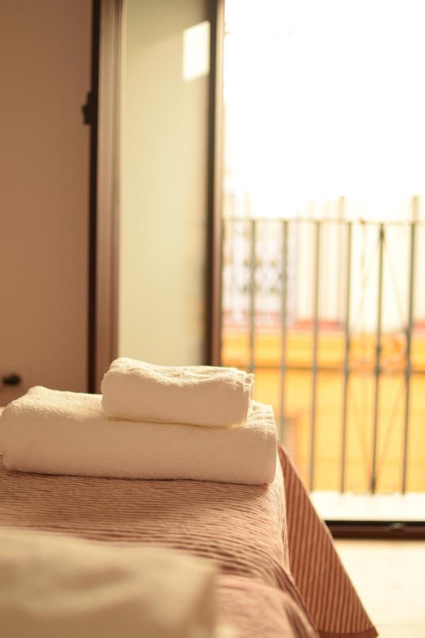 Arraviata Pe Apartment Sevilla Bagian luar foto