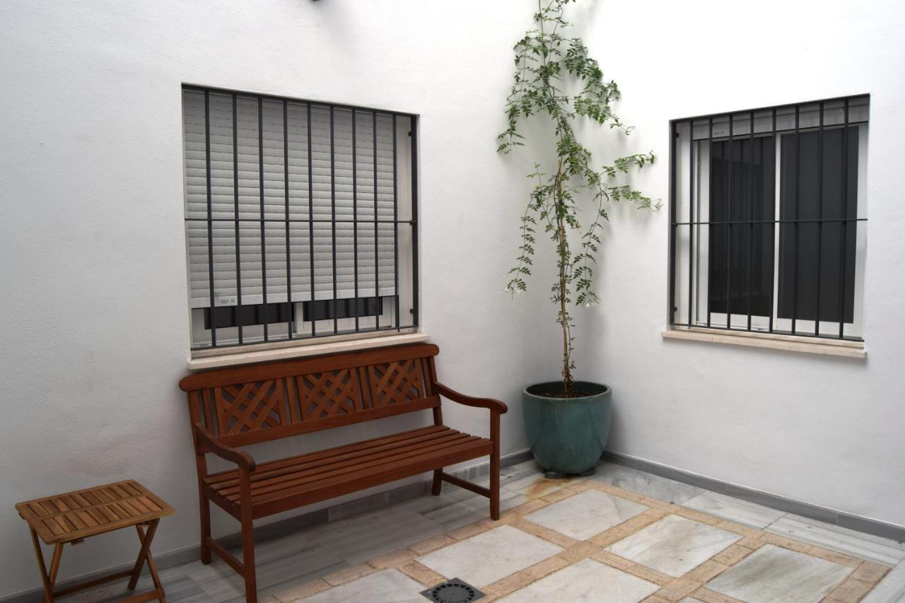 Arraviata Pe Apartment Sevilla Bagian luar foto